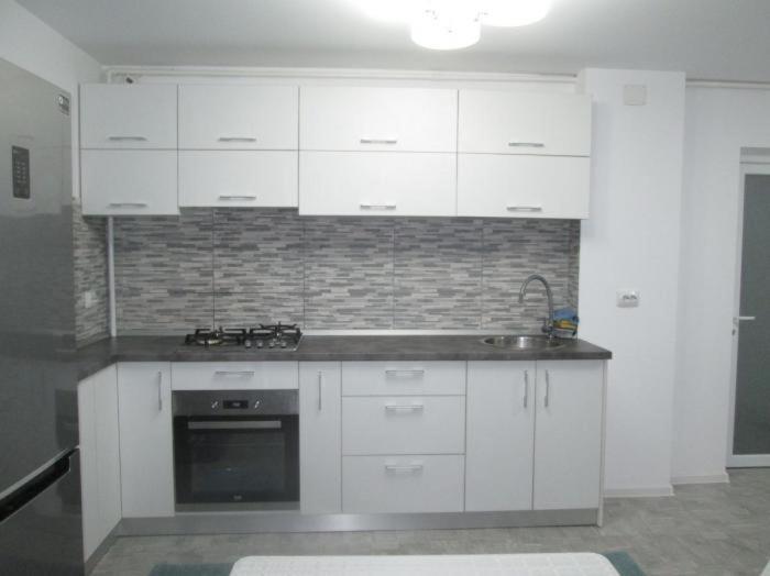 Apartament Sarra Targoviste Exterior foto